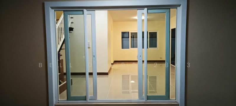 The Connect Donmuang-Viphavadi, Bangkok, Liap Khoo Nai Kim Sai 1 Road, Si Khan, Don Mueang, Bangkok, 3 Bedrooms, 144 sqm, Townhouse For Rent, by Bell 0659252863, 500208122 - DDproperty.com