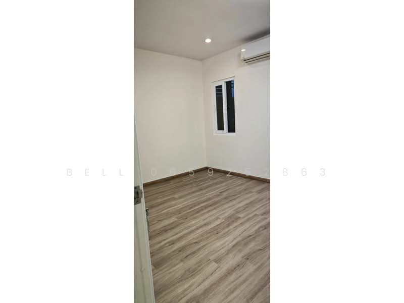 The Connect Donmuang-Viphavadi, Bangkok, Liap Khoo Nai Kim Sai 1 Road, Si Khan, Don Mueang, Bangkok, 3 Bedrooms, 144 sqm, Townhouse For Rent, by Bell 0659252863, 500208122 - DDproperty.com