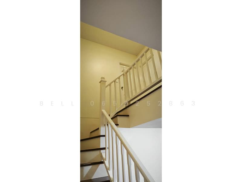 The Connect Donmuang-Viphavadi, Bangkok, Liap Khoo Nai Kim Sai 1 Road, Si Khan, Don Mueang, Bangkok, 3 Bedrooms, 144 sqm, Townhouse For Rent, by Bell 0659252863, 500208122 - DDproperty.com