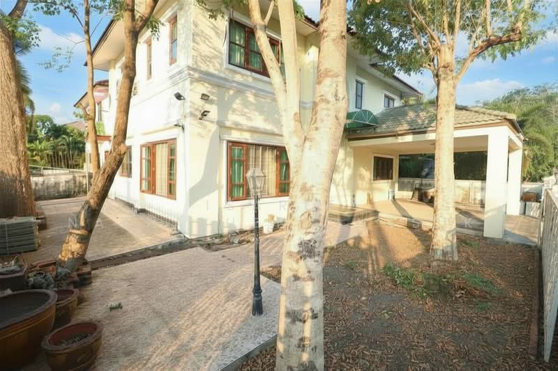 บ้านเดี่ยว สุวินทวงศ์ หนองจอก, Bangkok, สุวินทวงศ์, Lam Phak Chi, Nong Chok, Bangkok, 4 Bedrooms, 250 sqm, Single Detached House For Sale, by Isaree Nakhayuenyongsuk, 500208123 - บ้านเดี่ยว สุวินทวงศ์ หนองจอก 3 ล้าน - DDproperty.com