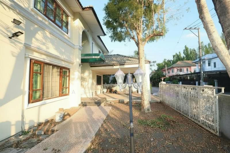 บ้านเดี่ยว สุวินทวงศ์ หนองจอก, Bangkok, สุวินทวงศ์, Lam Phak Chi, Nong Chok, Bangkok, 4 Bedrooms, 250 sqm, Single Detached House For Sale, by Isaree Nakhayuenyongsuk, 500208123 - บ้านเดี่ยว สุวินทวงศ์ หนองจอก 3 ล้าน - DDproperty.com