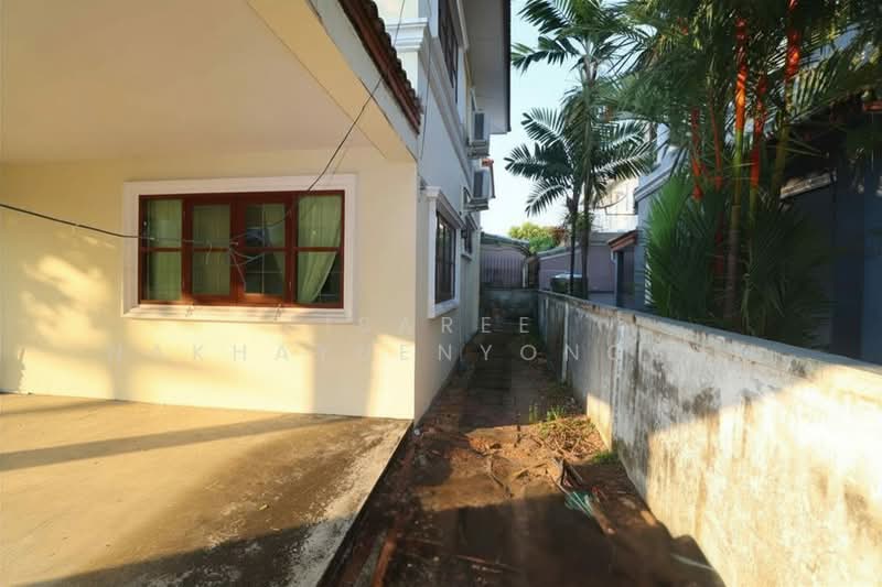 บ้านเดี่ยว สุวินทวงศ์ หนองจอก, Bangkok, สุวินทวงศ์, Lam Phak Chi, Nong Chok, Bangkok, 4 Bedrooms, 250 sqm, Single Detached House For Sale, by Isaree Nakhayuenyongsuk, 500208123 - บ้านเดี่ยว สุวินทวงศ์ หนองจอก 3 ล้าน - DDproperty.com