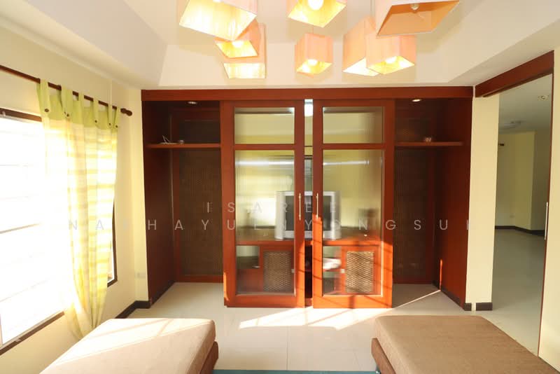 บ้านเดี่ยว สุวินทวงศ์ หนองจอก, Bangkok, สุวินทวงศ์, Lam Phak Chi, Nong Chok, Bangkok, 4 Bedrooms, 250 sqm, Single Detached House For Sale, by Isaree Nakhayuenyongsuk, 500208123 - บ้านเดี่ยว สุวินทวงศ์ หนองจอก 3 ล้าน - DDproperty.com