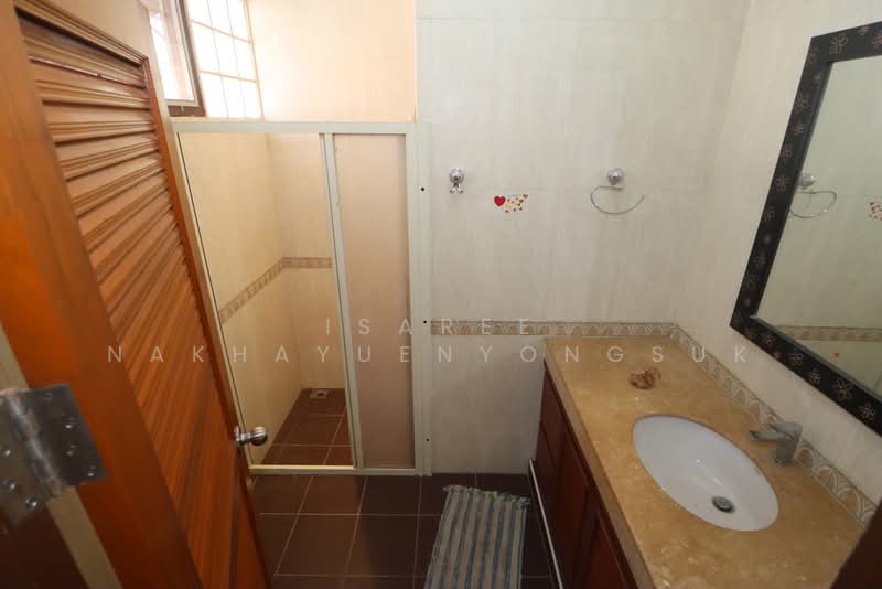 บ้านเดี่ยว สุวินทวงศ์ หนองจอก, Bangkok, สุวินทวงศ์, Lam Phak Chi, Nong Chok, Bangkok, 4 Bedrooms, 250 sqm, Single Detached House For Sale, by Isaree Nakhayuenyongsuk, 500208123 - บ้านเดี่ยว สุวินทวงศ์ หนองจอก 3 ล้าน - DDproperty.com