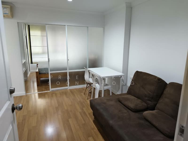 Lumpini Place Rama 9-Ratchada, Bangkok, Rama 9 Road, Huai Khwang, Huai Khwang, Bangkok, 1 Bedroom, 35 sqm, Condo For Rent, by Praewpakar Soontawong, 500208124 - DDproperty.com