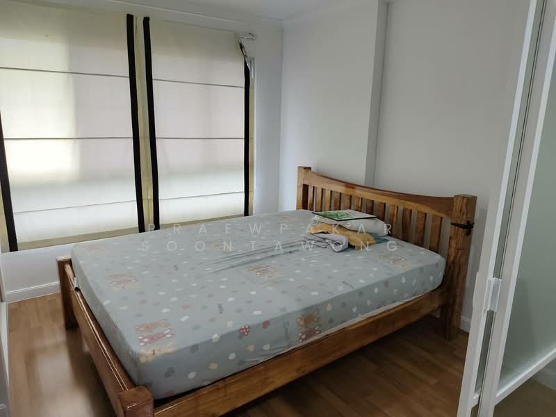 Lumpini Place Rama 9-Ratchada, Bangkok, Rama 9 Road, Huai Khwang, Huai Khwang, Bangkok, 1 Bedroom, 35 sqm, Condo For Rent, by Praewpakar Soontawong, 500208124 - DDproperty.com