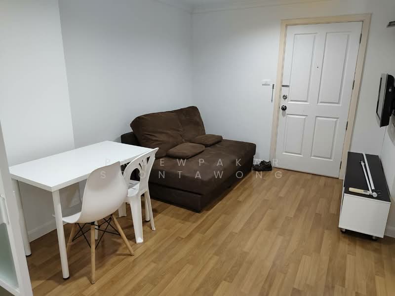 Lumpini Place Rama 9-Ratchada, Bangkok, Rama 9 Road, Huai Khwang, Huai Khwang, Bangkok, 1 Bedroom, 35 sqm, Condo For Rent, by Praewpakar Soontawong, 500208124 - DDproperty.com