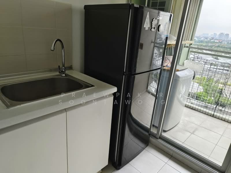 Lumpini Place Rama 9-Ratchada, Bangkok, Rama 9 Road, Huai Khwang, Huai Khwang, Bangkok, 1 Bedroom, 35 sqm, Condo For Rent, by Praewpakar Soontawong, 500208124 - DDproperty.com