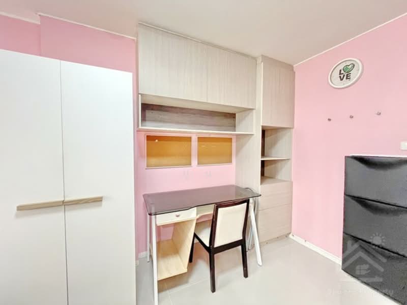 Lumpini Condo Town Chonburi-Sukhumvit : ลุมพินี คอนโดทาวน์ ชลบุรี สุขุมวิท, ชลบุรี, ซอยเพชรสยาม, บ้านสวน, เมืองชลบุรี, ชลบุรี, 21 ตร.ม., คอนโด ให้เช่า, โดย ปูน, 500208125 - DDproperty.com