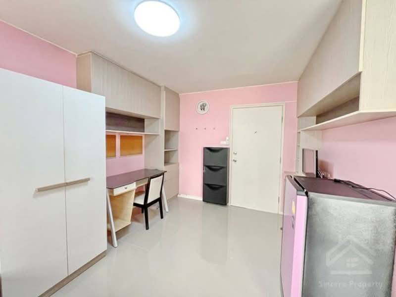 Lumpini Condo Town Chonburi-Sukhumvit : ลุมพินี คอนโดทาวน์ ชลบุรี สุขุมวิท, ชลบุรี, ซอยเพชรสยาม, บ้านสวน, เมืองชลบุรี, ชลบุรี, 21 ตร.ม., คอนโด ให้เช่า, โดย ปูน, 500208125 - DDproperty.com