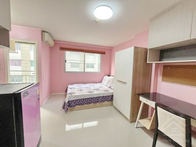 Lumpini Condo Town Chonburi-Sukhumvit, Chon Buri (Pattaya), Soi Phet Siam, Ban Suan, Muang Chon Buri, Chon Buri (Pattaya), Studio, 21 sqm, Condo For Rent, by ปูน, 500208125 - DDproperty.com