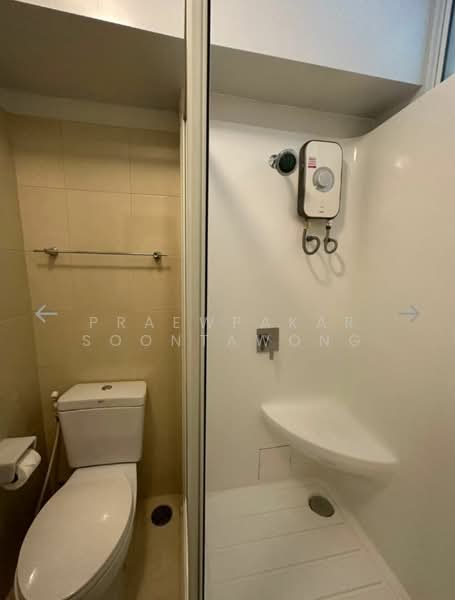 I-Biza Residence : ไอ-บิซา เรสซิเดนซ์, กรุงเทพ, 922 ถนนริมคลองสามเสน, บางกะปิ, ห้วยขวาง, กรุงเทพ, 31 ตร.ม., คอนโด ให้เช่า, โดย Praewpakar Soontawong, 500208126 - DDproperty.com