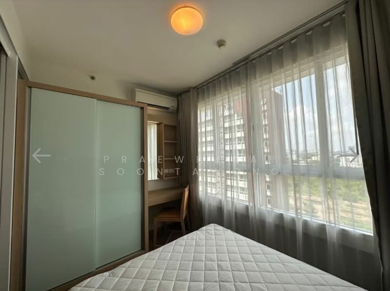 I-Biza Residence : ไอ-บิซา เรสซิเดนซ์, กรุงเทพ, 922 ถนนริมคลองสามเสน, บางกะปิ, ห้วยขวาง, กรุงเทพ, 31 ตร.ม., คอนโด ให้เช่า, โดย Praewpakar Soontawong, 500208126 - DDproperty.com