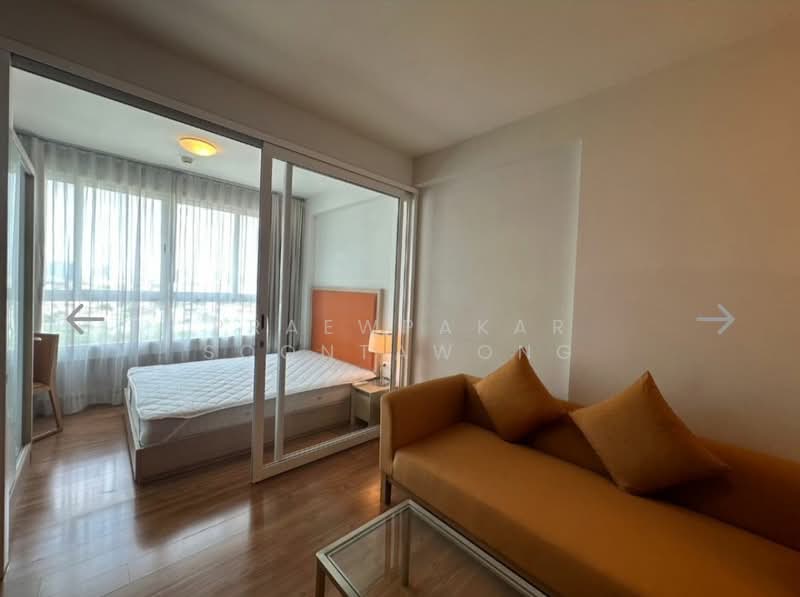 I-Biza Residence, Bangkok, 922 Khlong Samsen Rd, Bang Kapi, Huai Khwang, Bangkok, 1 Bedroom, 31 sqm, Condo For Rent, by Praewpakar Soontawong, 500208126 - DDproperty.com