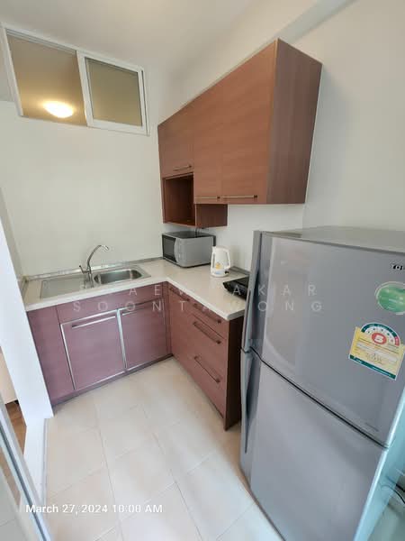 I-Biza Residence : ไอ-บิซา เรสซิเดนซ์, กรุงเทพ, 922 ถนนริมคลองสามเสน, บางกะปิ, ห้วยขวาง, กรุงเทพ, 31 ตร.ม., คอนโด ให้เช่า, โดย Praewpakar Soontawong, 500208126 - DDproperty.com