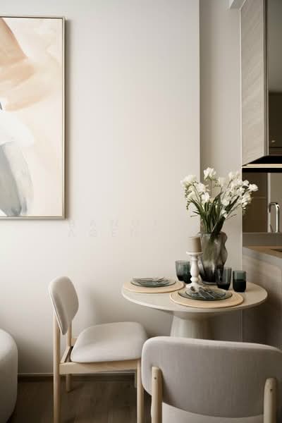 The Crest Park Residences, Bangkok, 1198 Phahonyothin Road, Jom Phon, Chatuchak, Bangkok, 1 Bedroom, 35 sqm, Condo For Rent, by Bangkok Agent Co.,Ltd., 500208128 - DDproperty.com