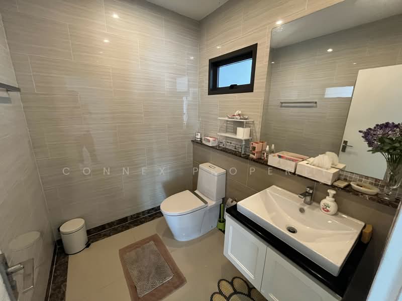 The Grand Bangna-Wongwaen, Bangkok, 288 Kanchanaphisek Road, Dok Mai, Prawet, Bangkok, 4 Bedrooms, 409 sqm, Single Detached House For Sale, by Connex Property, 500208130 - DDproperty.com