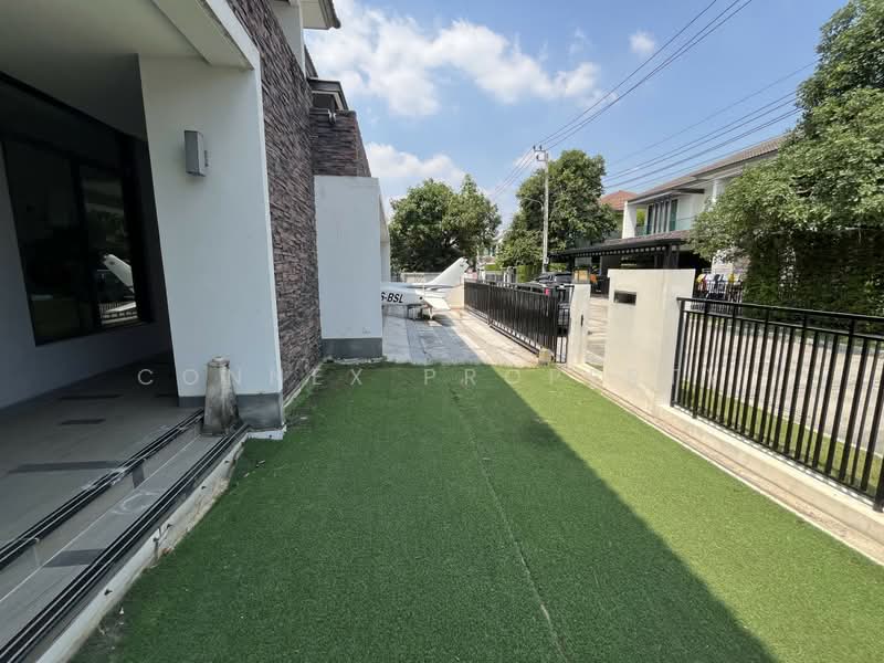 The Grand Bangna-Wongwaen, Bangkok, 288 Kanchanaphisek Road, Dok Mai, Prawet, Bangkok, 4 Bedrooms, 409 sqm, Single Detached House For Sale, by Connex Property, 500208130 - DDproperty.com