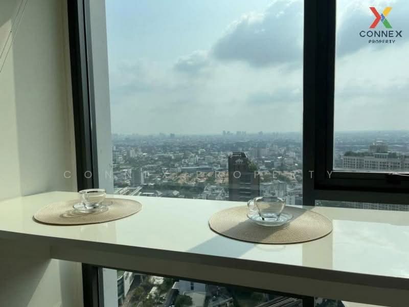 Rhythm Sukhumvit 42, Bangkok, Soi Sukhumvit 42, Sukhumvit Road, Phra Kanong, Khlong Toei, Bangkok, 1 Bedroom, 45 sqm, Condo For Rent, by Connex Property, 500208131 - DDproperty.com