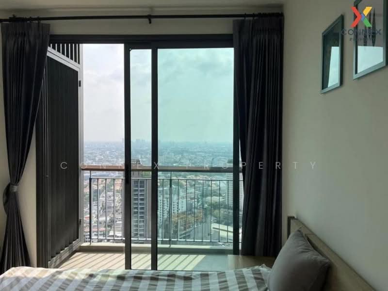 Rhythm Sukhumvit 42, Bangkok, Soi Sukhumvit 42, Sukhumvit Road, Phra Kanong, Khlong Toei, Bangkok, 1 Bedroom, 45 sqm, Condo For Rent, by Connex Property, 500208131 - DDproperty.com