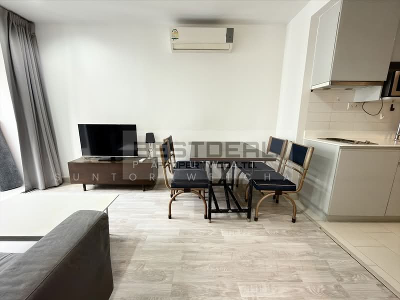 IDEO MOBI Rama 9, Bangkok, 90 Rama 9 Road, Huai Khwang, Huai Khwang, Bangkok, 2 Bedrooms, 55 sqm, Condo For Rent, by Panuwat Suntornwetchapong, 500208133 - DDproperty.com