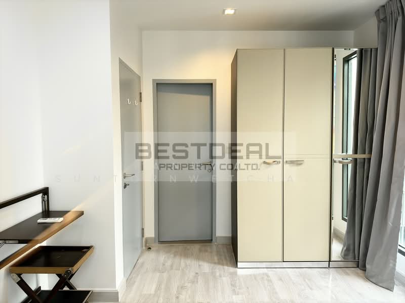 IDEO MOBI Rama 9, Bangkok, 90 Rama 9 Road, Huai Khwang, Huai Khwang, Bangkok, 2 Bedrooms, 55 sqm, Condo For Rent, by Panuwat Suntornwetchapong, 500208133 - DDproperty.com