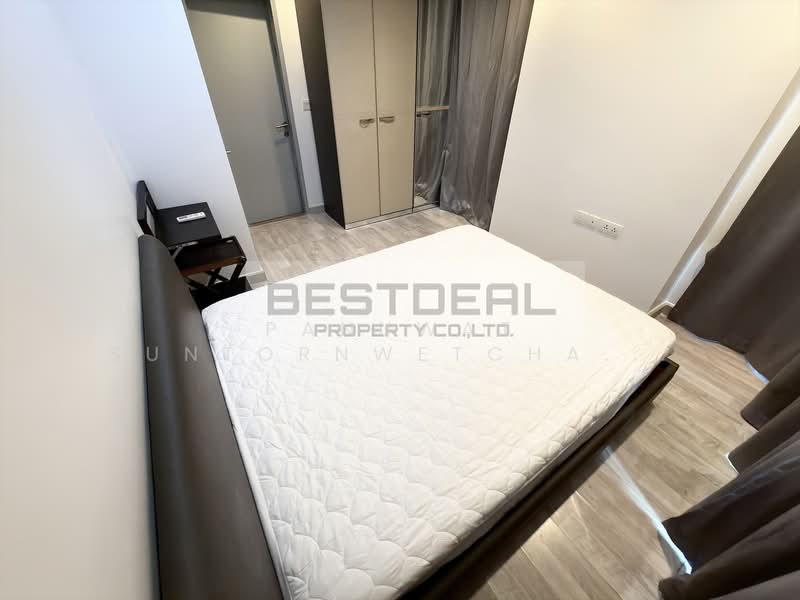 IDEO MOBI Rama 9, Bangkok, 90 Rama 9 Road, Huai Khwang, Huai Khwang, Bangkok, 2 Bedrooms, 55 sqm, Condo For Rent, by Panuwat Suntornwetchapong, 500208133 - DDproperty.com