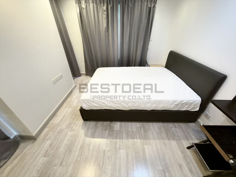 IDEO MOBI Rama 9, Bangkok, 90 Rama 9 Road, Huai Khwang, Huai Khwang, Bangkok, 2 Bedrooms, 55 sqm, Condo For Rent, by Panuwat Suntornwetchapong, 500208133 - DDproperty.com