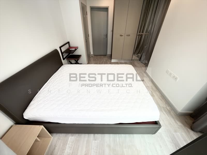 IDEO MOBI Rama 9, Bangkok, 90 Rama 9 Road, Huai Khwang, Huai Khwang, Bangkok, 2 Bedrooms, 55 sqm, Condo For Rent, by Panuwat Suntornwetchapong, 500208133 - DDproperty.com