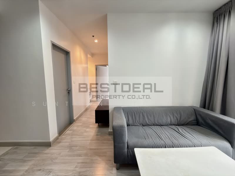 IDEO MOBI Rama 9, Bangkok, 90 Rama 9 Road, Huai Khwang, Huai Khwang, Bangkok, 2 Bedrooms, 55 sqm, Condo For Rent, by Panuwat Suntornwetchapong, 500208133 - DDproperty.com