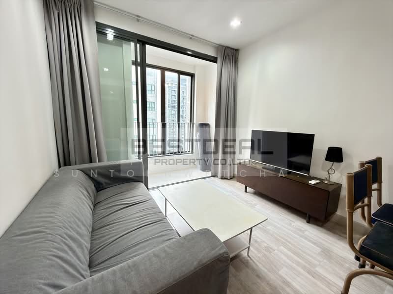 IDEO MOBI Rama 9, Bangkok, 90 Rama 9 Road, Huai Khwang, Huai Khwang, Bangkok, 2 Bedrooms, 55 sqm, Condo For Rent, by Panuwat Suntornwetchapong, 500208133 - DDproperty.com