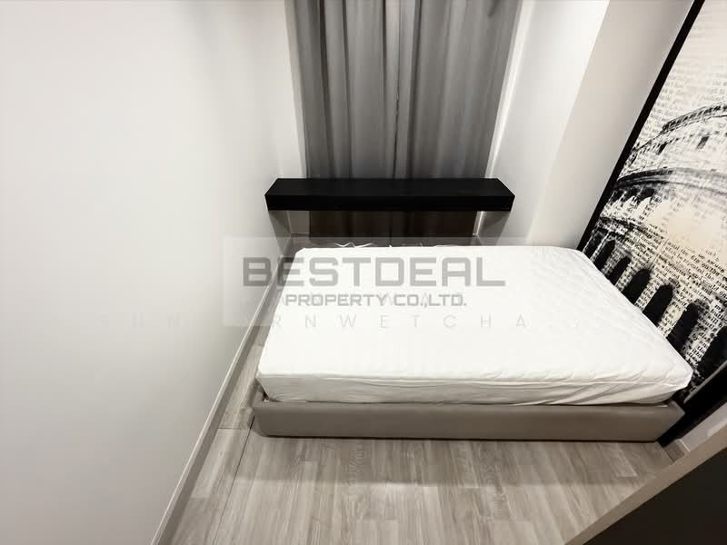 IDEO MOBI Rama 9, Bangkok, 90 Rama 9 Road, Huai Khwang, Huai Khwang, Bangkok, 2 Bedrooms, 55 sqm, Condo For Rent, by Panuwat Suntornwetchapong, 500208133 - DDproperty.com