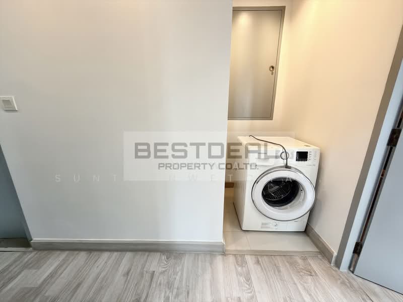 IDEO MOBI Rama 9, Bangkok, 90 Rama 9 Road, Huai Khwang, Huai Khwang, Bangkok, 2 Bedrooms, 55 sqm, Condo For Rent, by Panuwat Suntornwetchapong, 500208133 - DDproperty.com