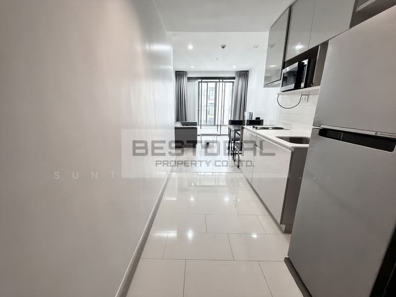 IDEO MOBI Rama 9, Bangkok, 90 Rama 9 Road, Huai Khwang, Huai Khwang, Bangkok, 2 Bedrooms, 55 sqm, Condo For Rent, by Panuwat Suntornwetchapong, 500208133 - DDproperty.com