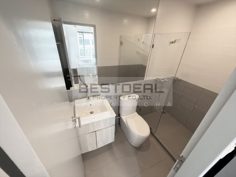 IDEO MOBI Rama 9 : ไอดีโอ โมบิ พระราม 9, กรุงเทพ, 90 ถนนพระราม 9, ห้วยขวาง, ห้วยขวาง, กรุงเทพ, 55 ตร.ม., คอนโด ให้เช่า, โดย Panuwat Suntornwetchapong, 500208133 - DDproperty.com