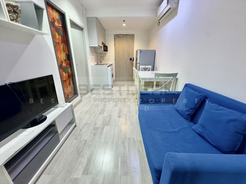 IDEO MOBI Rama 9, Bangkok, 90 Rama 9 Road, Huai Khwang, Huai Khwang, Bangkok, 1 Bedroom, 31 sqm, Condo For Rent, by Bestdeal Property Co.,Ltd., 500208133 - DDproperty.com