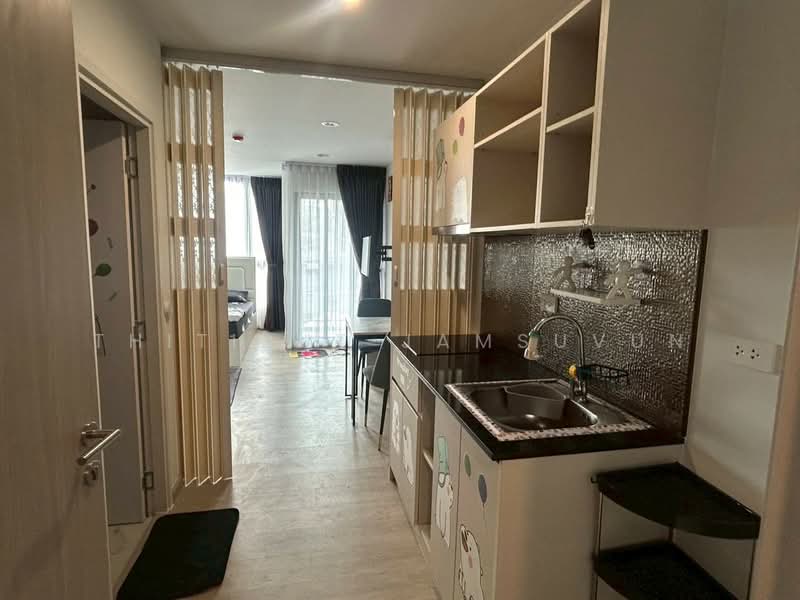 Thana Astra Sathorn-Chan, Bangkok, 209 Soi Chan 43, Thung Wat Don, Sathon, Bangkok, Studio, 26 sqm, Condo For Sale, by Thitirut Jamsuvun, 500208135 - DDproperty.com
