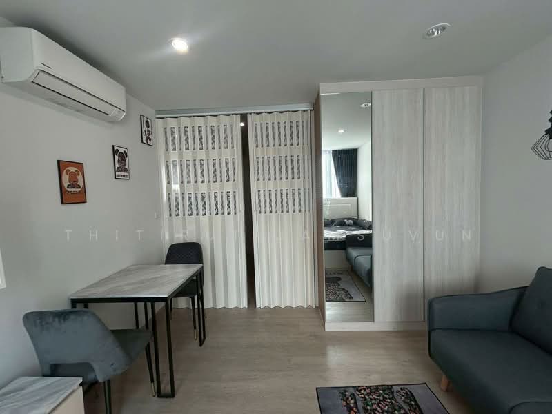 Thana Astra Sathorn-Chan, Bangkok, 209 Soi Chan 43, Thung Wat Don, Sathon, Bangkok, Studio, 26 sqm, Condo For Sale, by Thitirut Jamsuvun, 500208135 - DDproperty.com