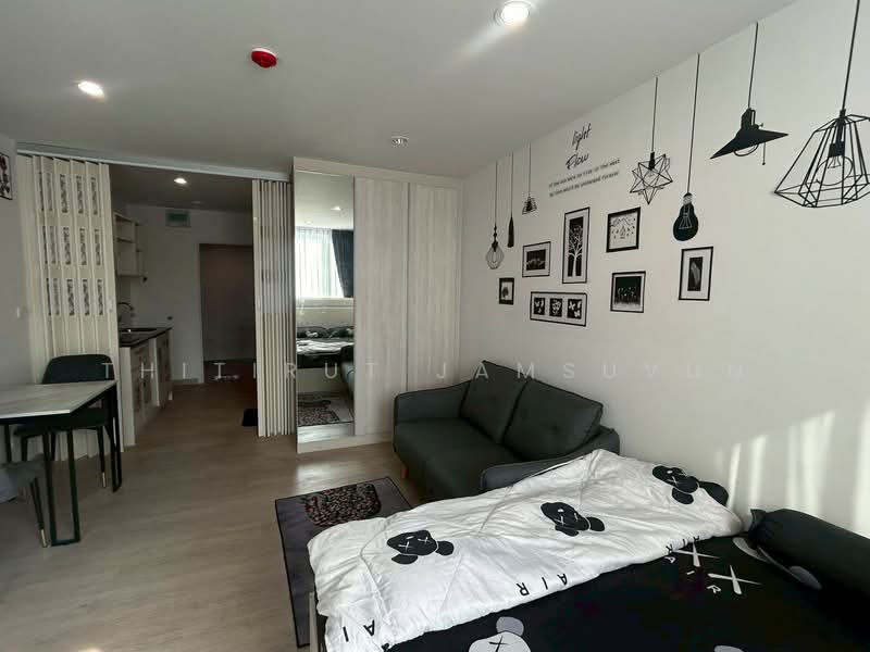 Thana Astra Sathorn-Chan, Bangkok, 209 Soi Chan 43, Thung Wat Don, Sathon, Bangkok, Studio, 26 sqm, Condo For Sale, by Thitirut Jamsuvun, 500208135 - DDproperty.com