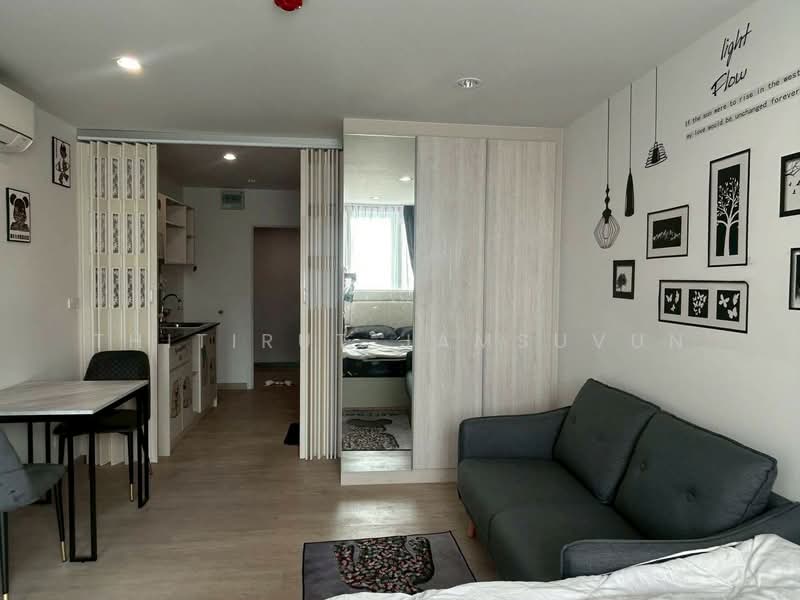 Thana Astra Sathorn-Chan, Bangkok, 209 Soi Chan 43, Thung Wat Don, Sathon, Bangkok, Studio, 26 sqm, Condo For Sale, by Thitirut Jamsuvun, 500208135 - DDproperty.com