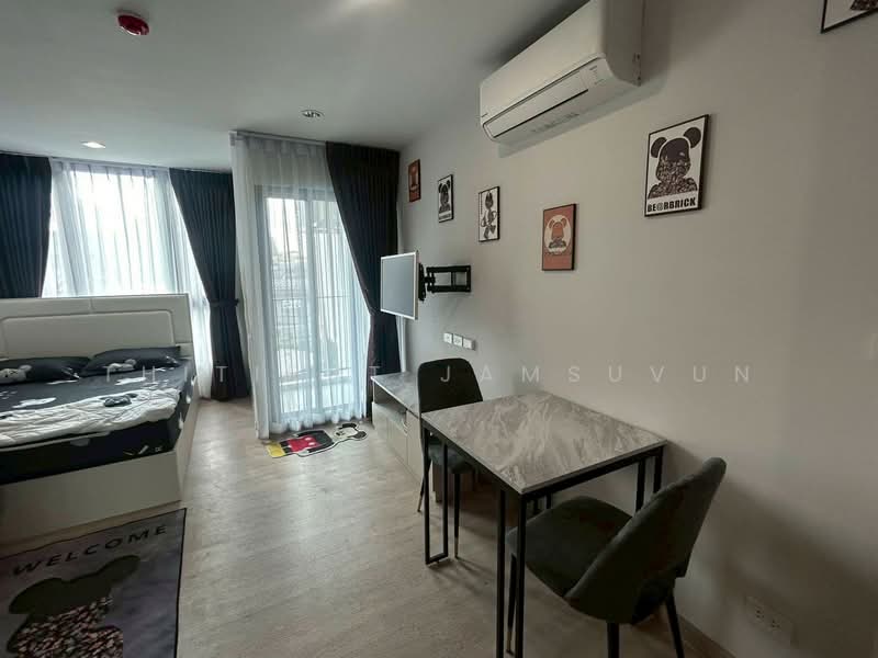 Thana Astra Sathorn-Chan, Bangkok, 209 Soi Chan 43, Thung Wat Don, Sathon, Bangkok, Studio, 26 sqm, Condo For Sale, by Thitirut Jamsuvun, 500208135 - DDproperty.com