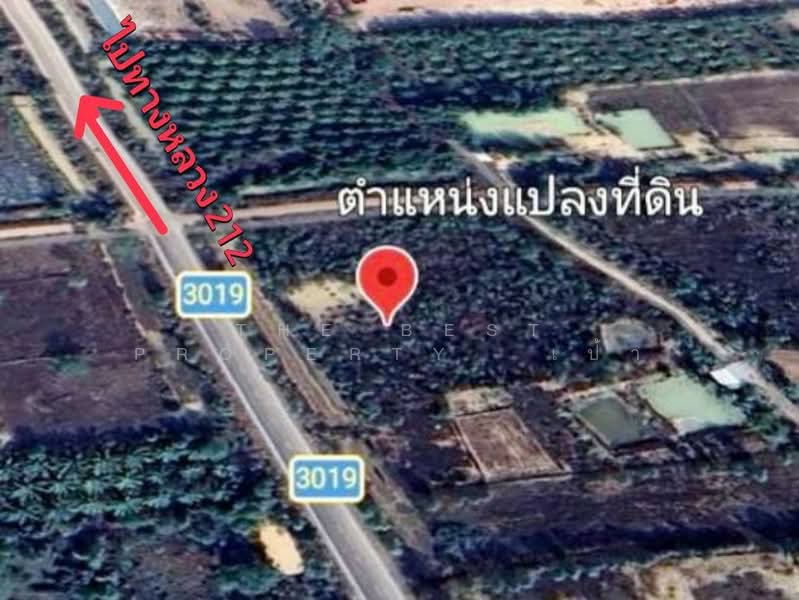 ขาย - ที่ดินรัตนวาปี หนองคาย, หนองคาย