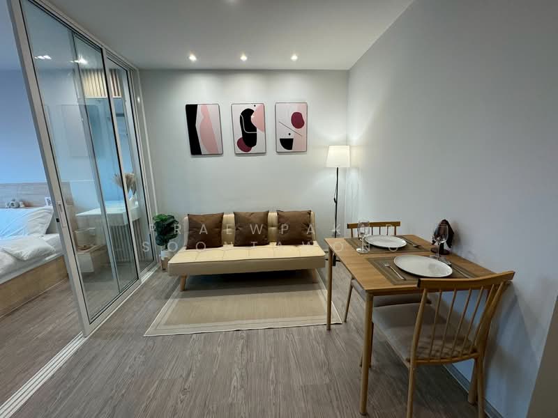 Regent Home Bangna : รีเจ้นท์ โฮม บางนา, กรุงเทพ, ถนน สรรพาวุธ, บางนาใต้, บางนา, กรุงเทพ, 28 ตร.ม., คอนโด ให้เช่า, โดย Praewpakar Soontawong, 500208137 - DDproperty.com