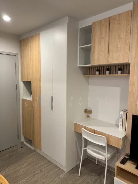 Regent Home Bangna, Bangkok, Sanphawut Road, Bang Na Tai, Bang Na, Bangkok, 1 Bedroom, 28 sqm, Condo For Rent, by Praewpakar Soontawong, 500208137 - DDproperty.com