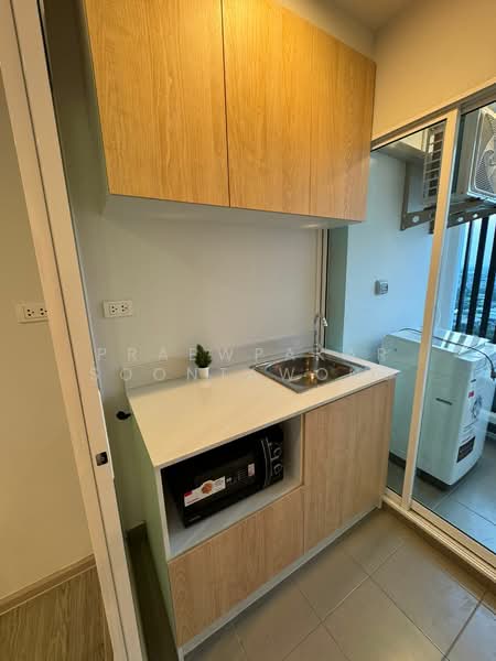 Regent Home Bangna, Bangkok, Sanphawut Road, Bang Na Tai, Bang Na, Bangkok, 1 Bedroom, 28 sqm, Condo For Rent, by Praewpakar Soontawong, 500208137 - DDproperty.com