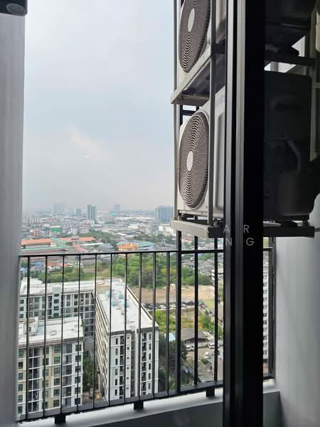 The Livin Phetkasem, Bangkok, 689 Petchkasem Road, Bang Wa, Phasi Charoen, Bangkok, 1 Bedroom, 28 sqm, Condo For Rent, by Praewpakar Soontawong, 500208138 - DDproperty.com