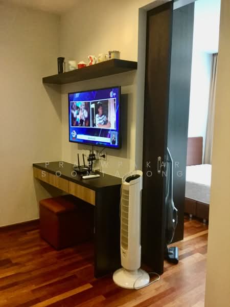 Wish Signature Midtown Siam, Bangkok, 512 Phetchaburi Road, Thanon Phetchaburi, Ratchathewi, Bangkok, 1 Bedroom, 27 sqm, Condo For Rent, by Praewpakar Soontawong, 500208143 - DDproperty.com