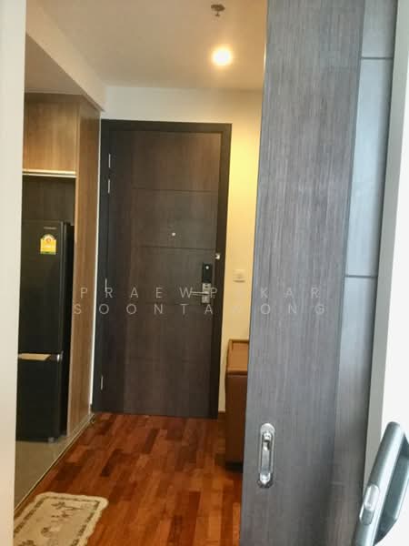 Wish Signature Midtown Siam, Bangkok, 512 Phetchaburi Road, Thanon Phetchaburi, Ratchathewi, Bangkok, 1 Bedroom, 27 sqm, Condo For Rent, by Praewpakar Soontawong, 500208143 - DDproperty.com