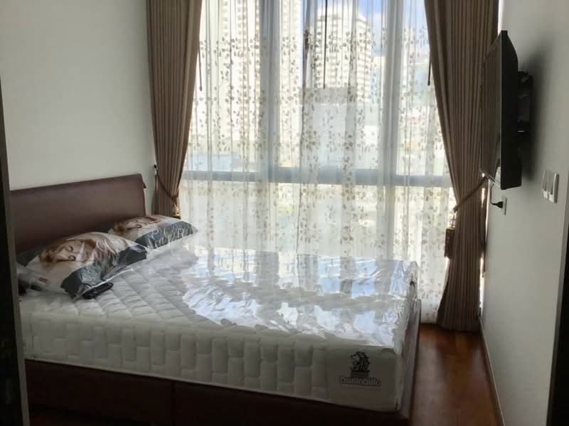Wish Signature Midtown Siam, Bangkok, 512 Phetchaburi Road, Thanon Phetchaburi, Ratchathewi, Bangkok, 1 Bedroom, 27 sqm, Condo For Rent, by Praewpakar Soontawong, 500208143 - DDproperty.com