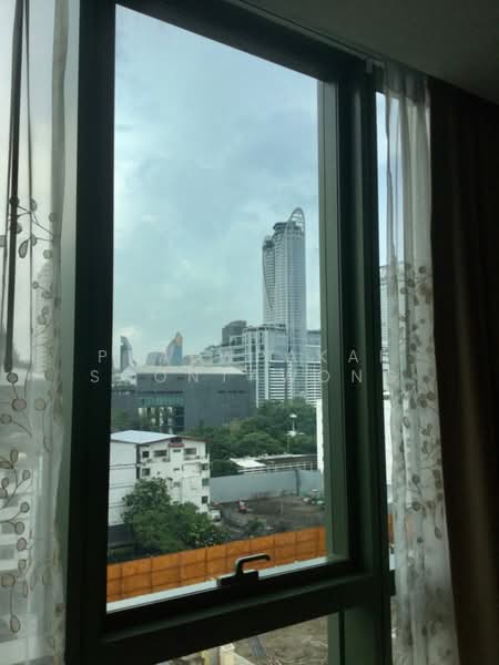 Wish Signature Midtown Siam, Bangkok, 512 Phetchaburi Road, Thanon Phetchaburi, Ratchathewi, Bangkok, 1 Bedroom, 27 sqm, Condo For Rent, by Praewpakar Soontawong, 500208143 - DDproperty.com